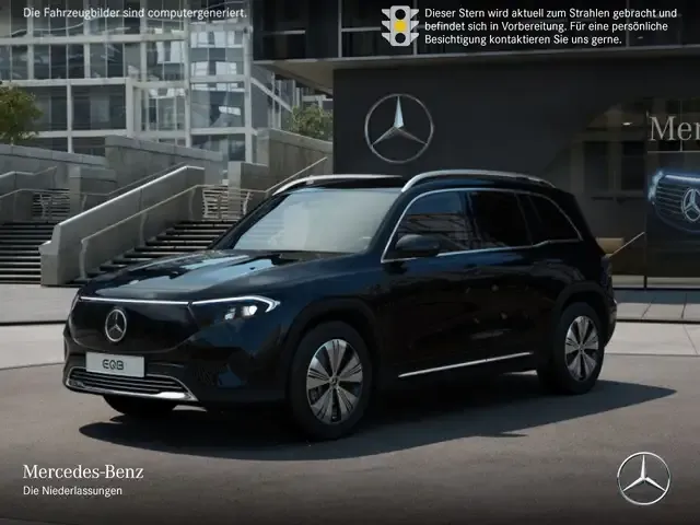 Mercedes-Benz EQB 300
