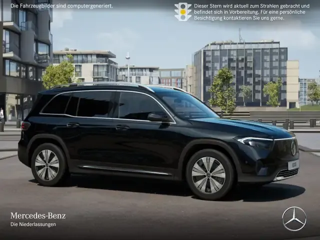 Mercedes-Benz EQB 300