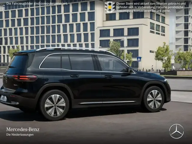Mercedes-Benz EQB 300