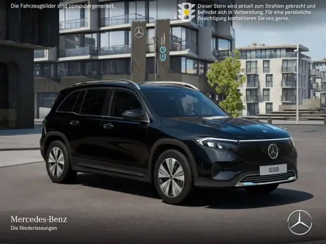 Mercedes-Benz EQB 300