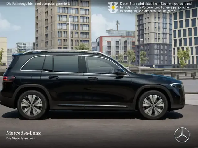 Mercedes-Benz EQB 300