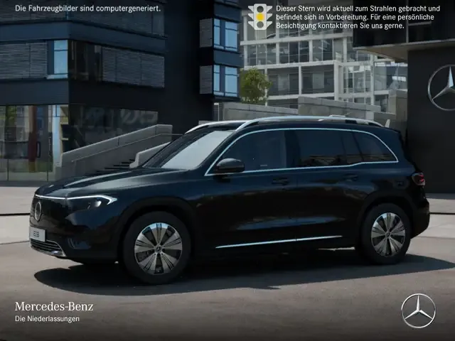Mercedes-Benz EQB 300