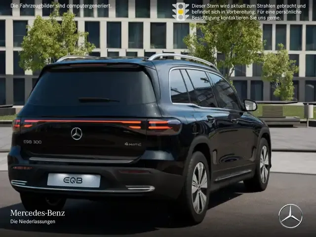 Mercedes-Benz EQB 300
