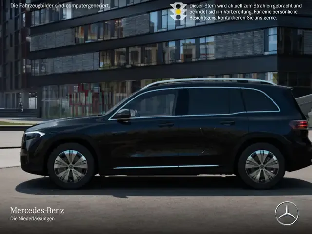 Mercedes-Benz EQB 300