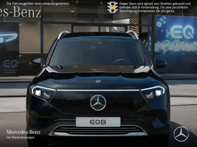 Mercedes-Benz EQB 300