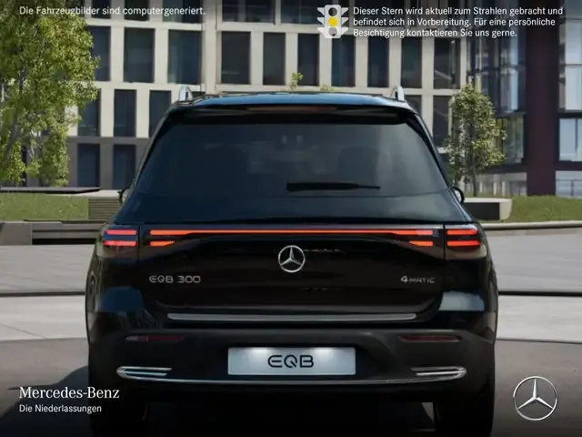 Mercedes-Benz EQB 300