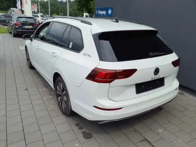 Volkswagen Golf Variant