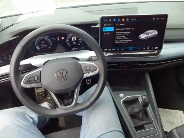Volkswagen Golf Variant