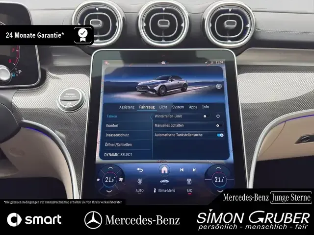 Mercedes-Benz CLE 300