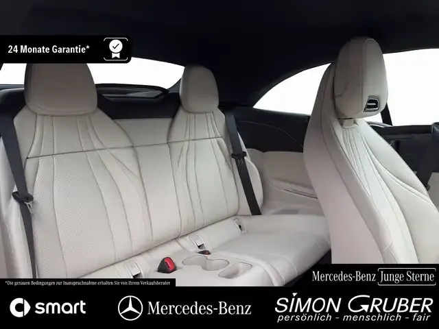 Mercedes-Benz CLE 300