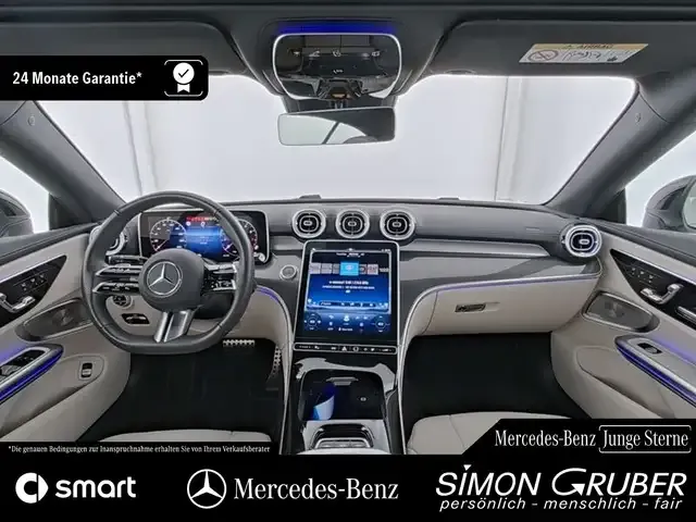 Mercedes-Benz CLE 300