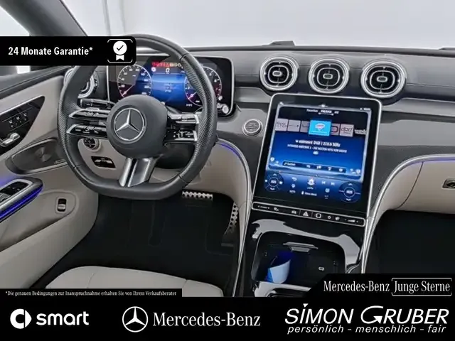 Mercedes-Benz CLE 300