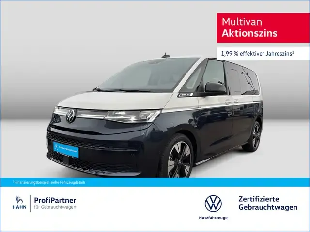 Volkswagen T7 Multivan