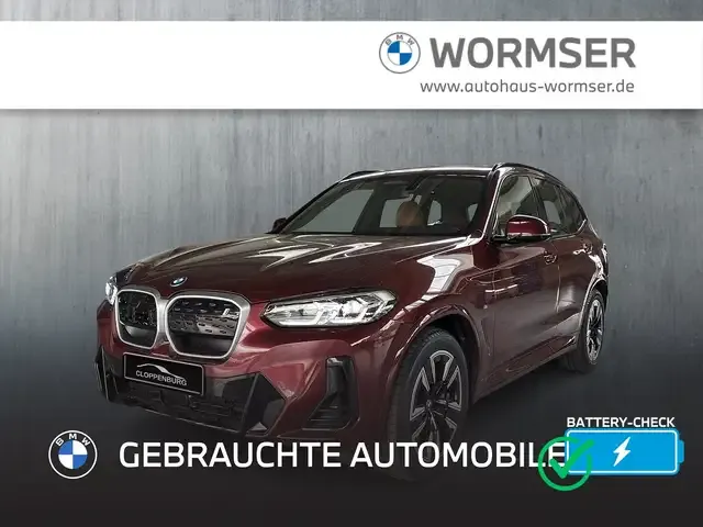 BMW iX3