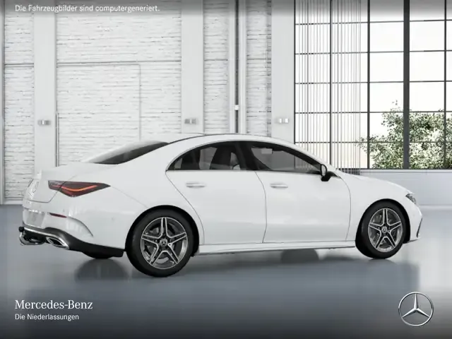 Mercedes-Benz CLA 200