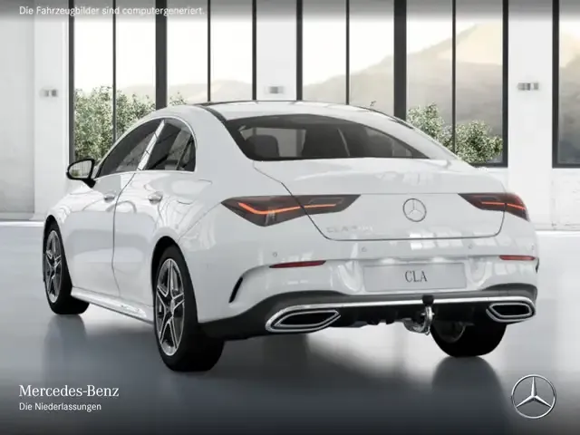 Mercedes-Benz CLA 200