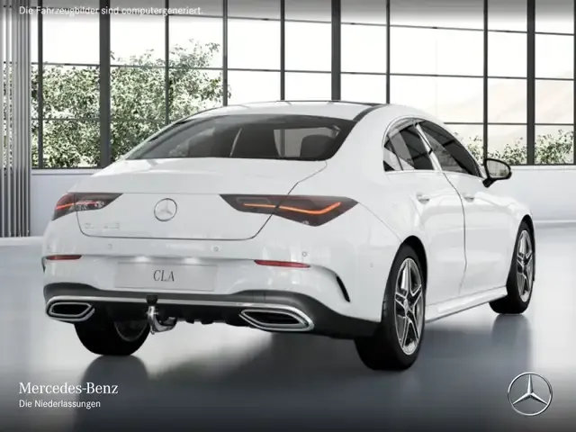 Mercedes-Benz CLA 200