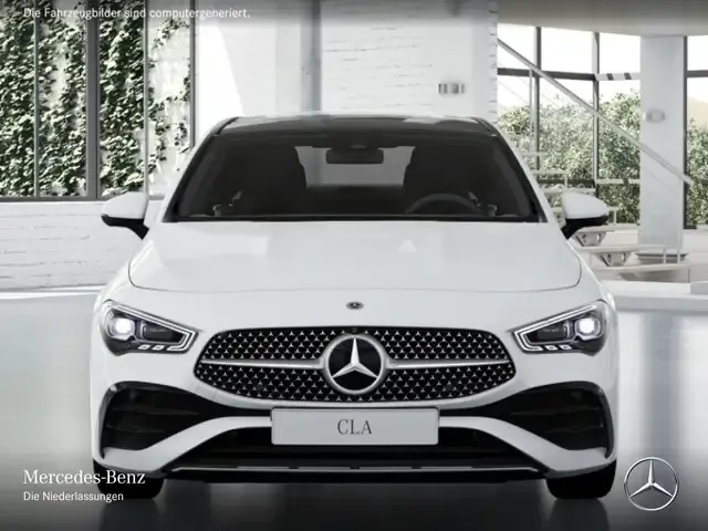 Mercedes-Benz CLA 200