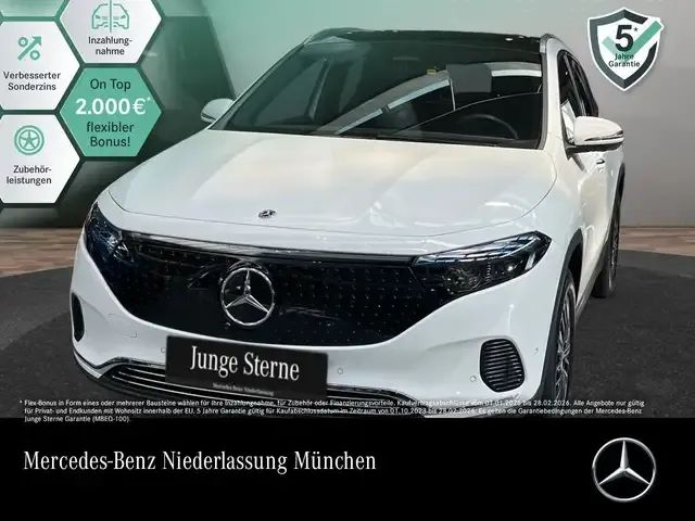 Mercedes-Benz EQA 300