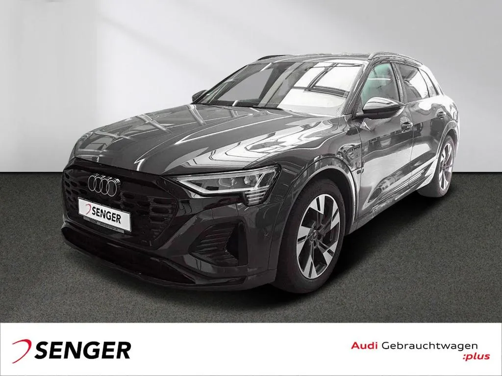 Audi Q8 e-tron