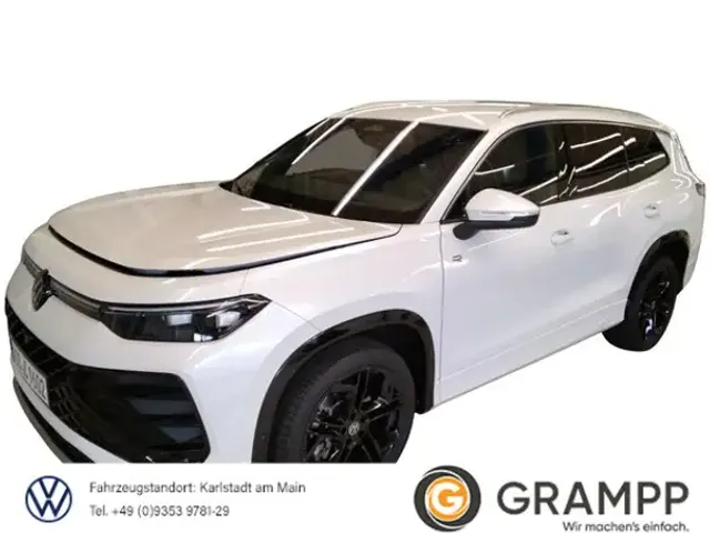 Volkswagen Tayron