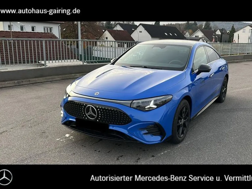 Mercedes-Benz CLA 250