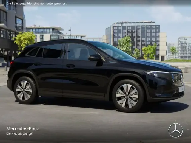 Mercedes-Benz EQA 250