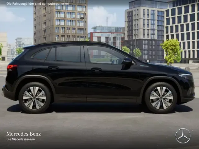 Mercedes-Benz EQA 250