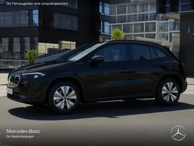 Mercedes-Benz EQA 250