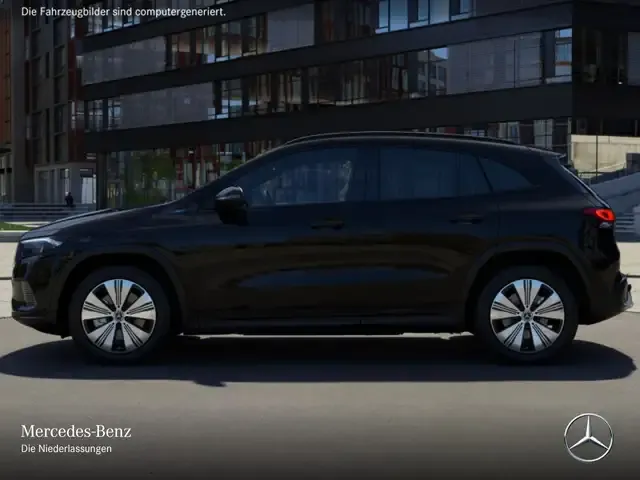 Mercedes-Benz EQA 250