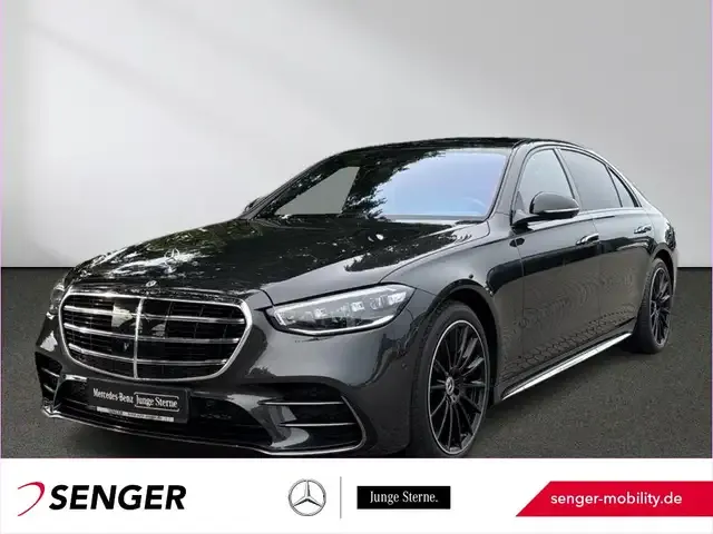 Mercedes-Benz S 400