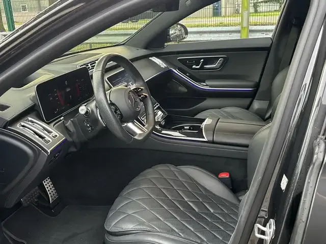 Mercedes-Benz S 400