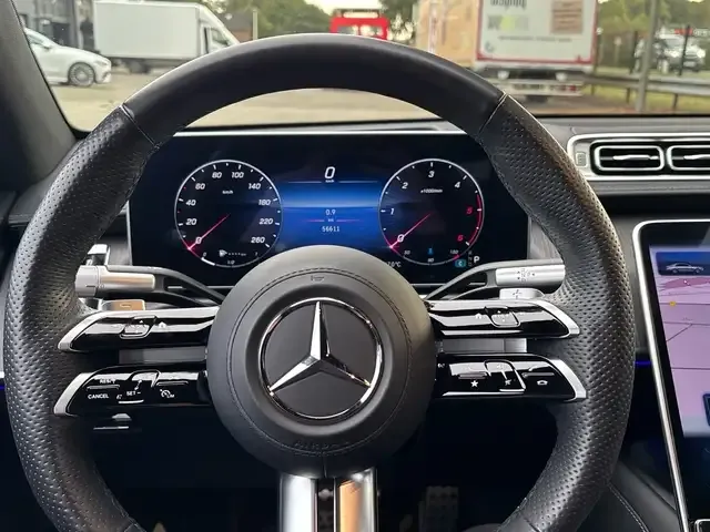 Mercedes-Benz S 400