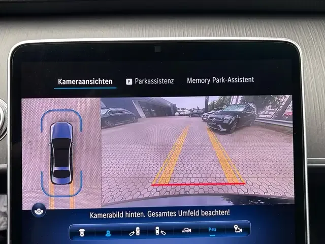 Mercedes-Benz S 400
