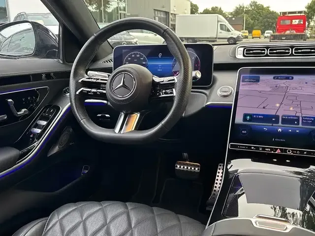 Mercedes-Benz S 400