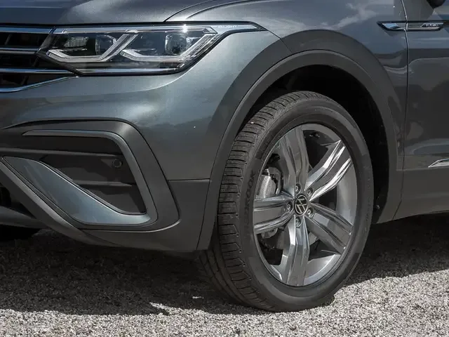 Volkswagen Tiguan Allspace