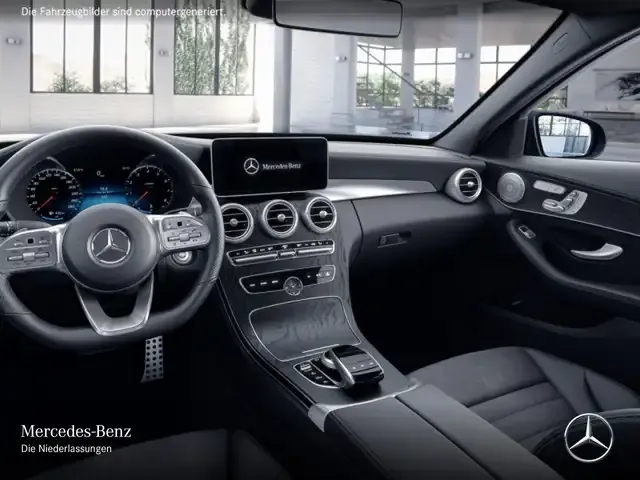 Mercedes-Benz C 300
