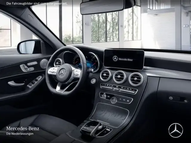 Mercedes-Benz C 300