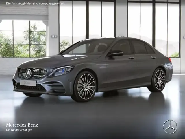 Mercedes-Benz C 300