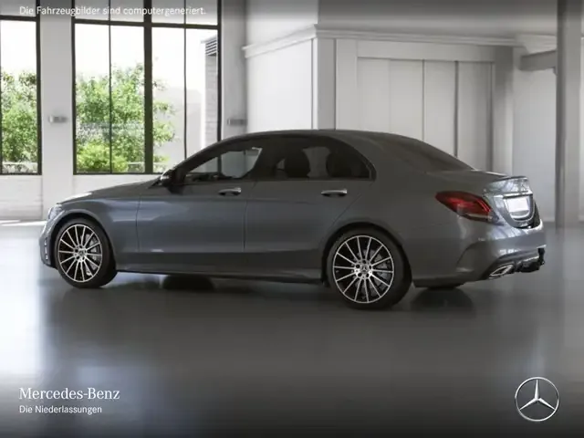 Mercedes-Benz C 300