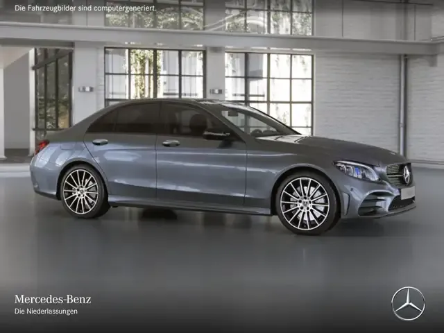 Mercedes-Benz C 300
