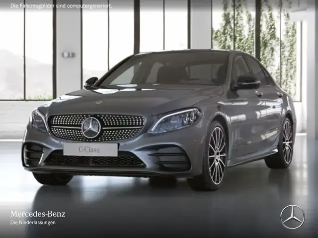 Mercedes-Benz C 300