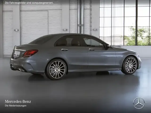 Mercedes-Benz C 300