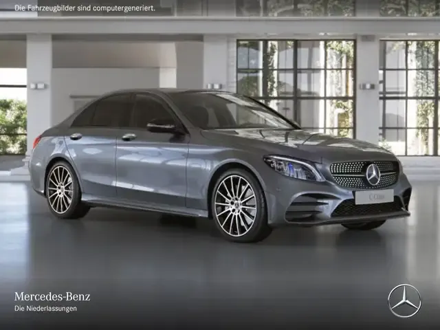 Mercedes-Benz C 300