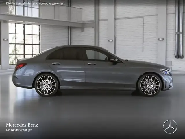 Mercedes-Benz C 300