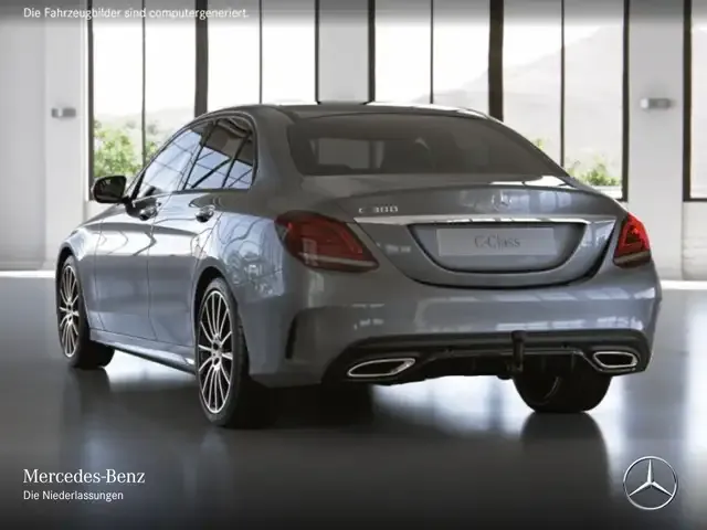 Mercedes-Benz C 300