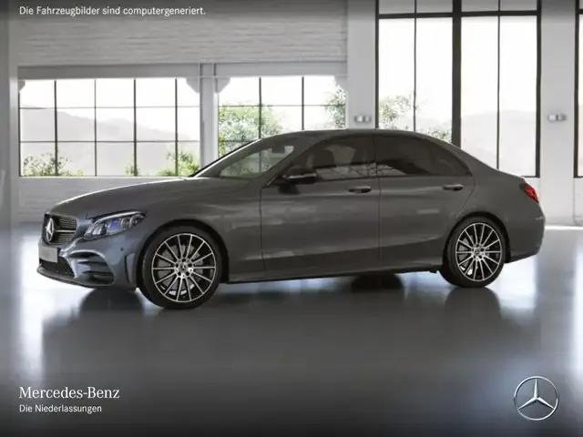 Mercedes-Benz C 300