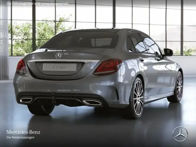 Mercedes-Benz C 300