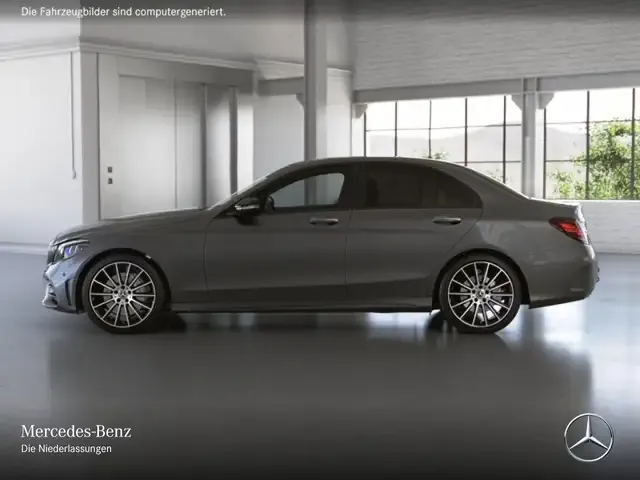 Mercedes-Benz C 300