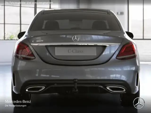 Mercedes-Benz C 300